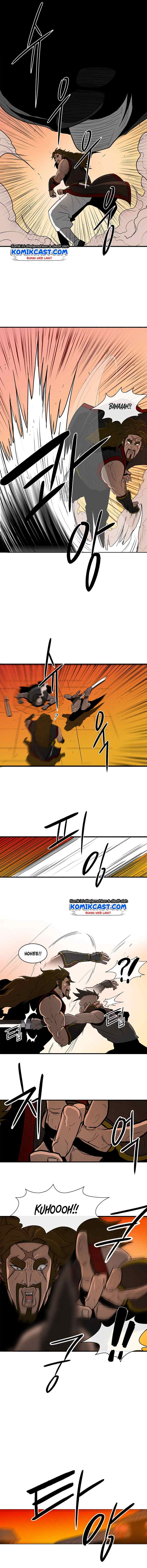 Legend of the Northern Blade chapter 26 halaman 9