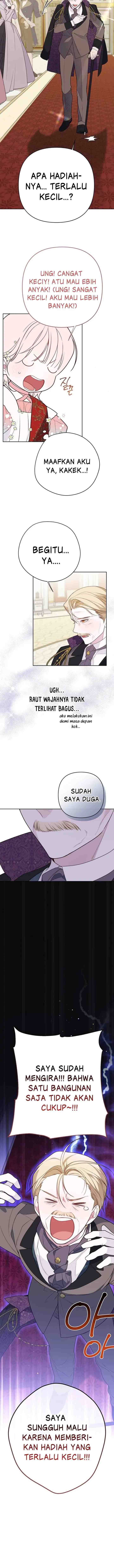 The Baby Tyrant chapter 36 halaman 6