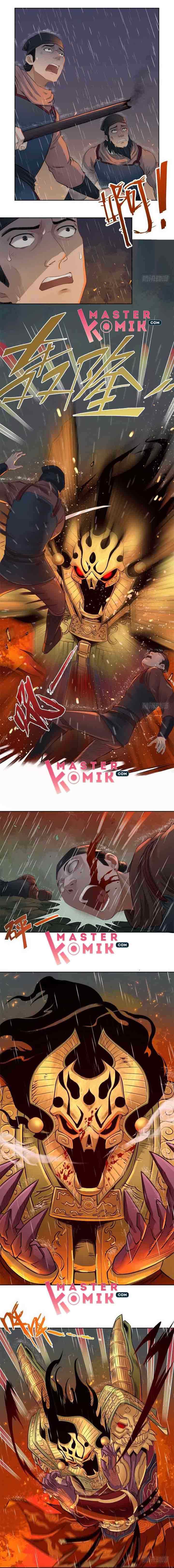 Damocles Sword Bearer chapter 1 halaman 5