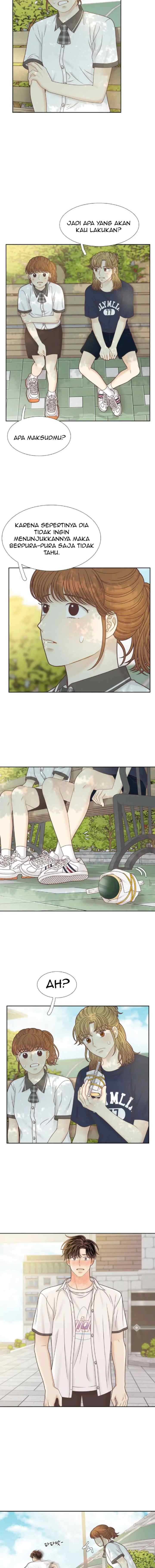 Odd Girls Out S2 chapter 157 halaman 6