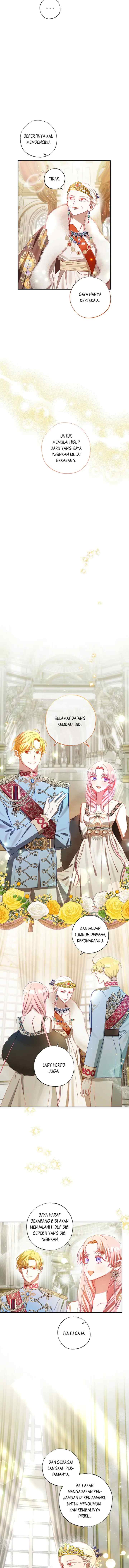 I Failed to Divorce My Husband chapter 61 halaman 5