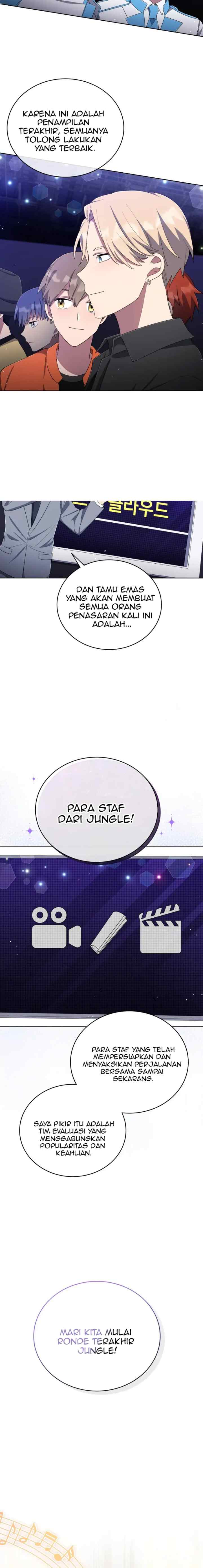 The Second Life of an Idol chapter 38 halaman 7