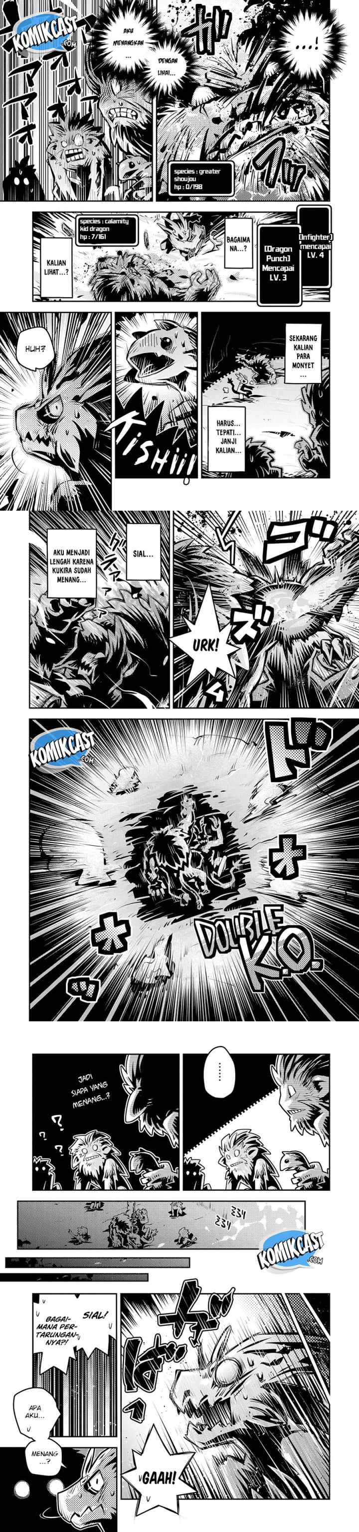 Tensei Shitara Dragon no Tamago Datta - Saikyou Igai Mezasa Nee chapter 8 halaman 14