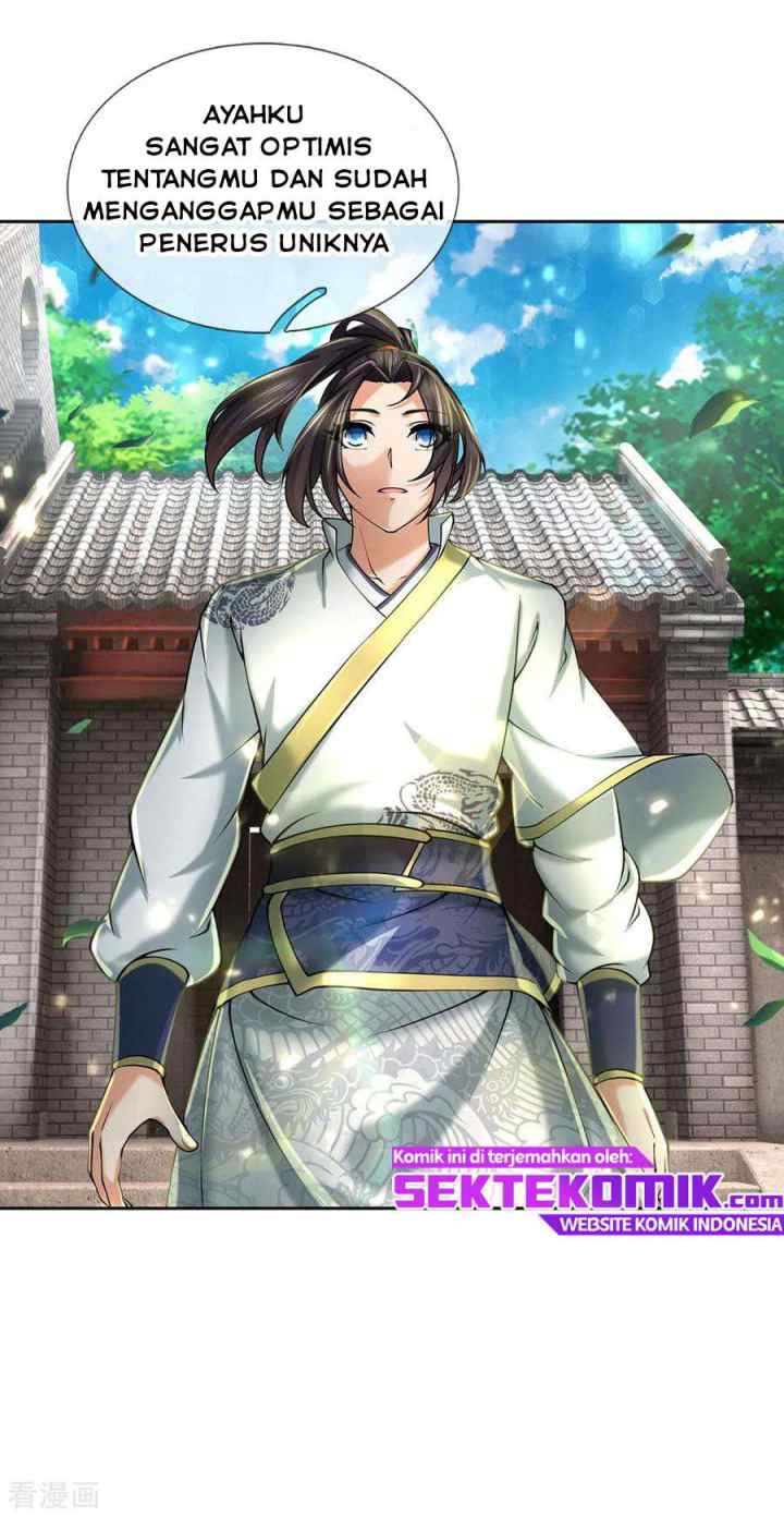 My Body Is A Sword chapter 90 halaman 6