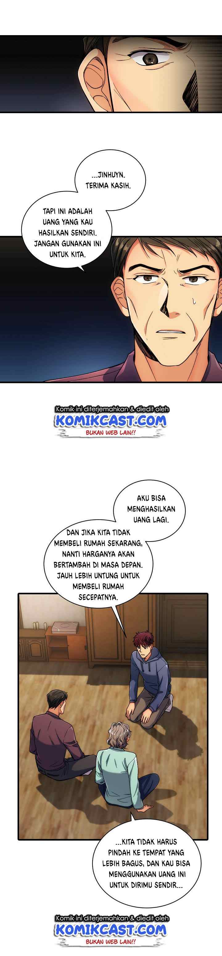 Medical Return chapter 35 halaman 7