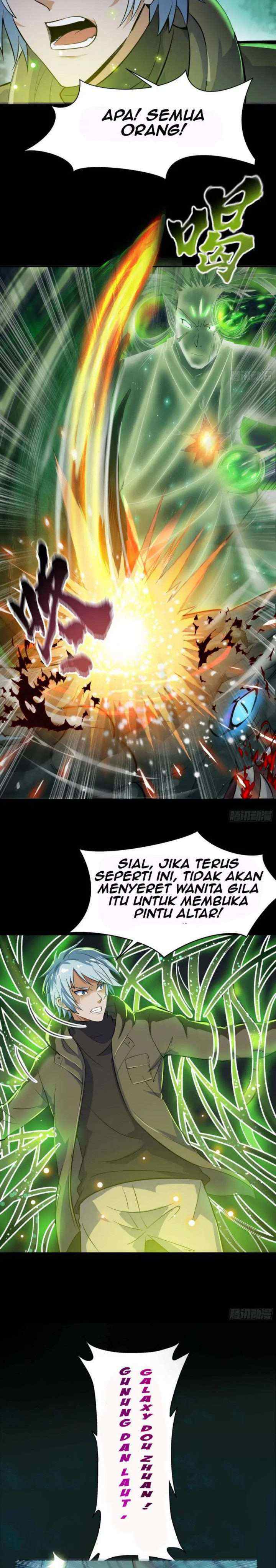The Legend of Qing Emperor chapter 16 halaman 13