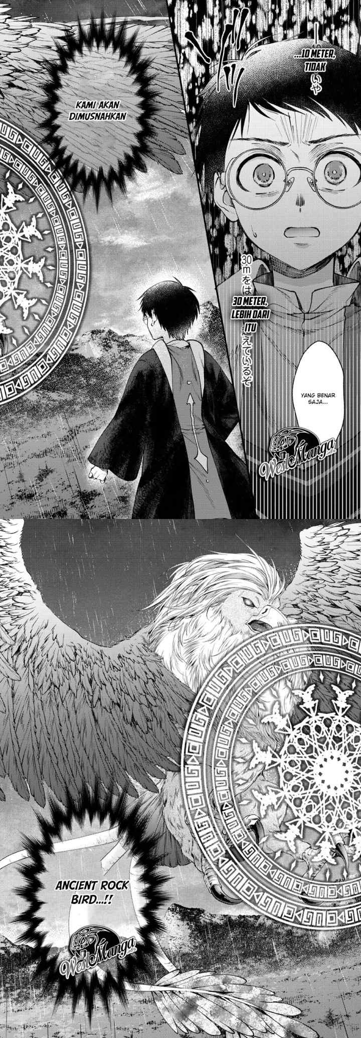 Isekai Cheat Kaitakuki chapter 3 halaman 10