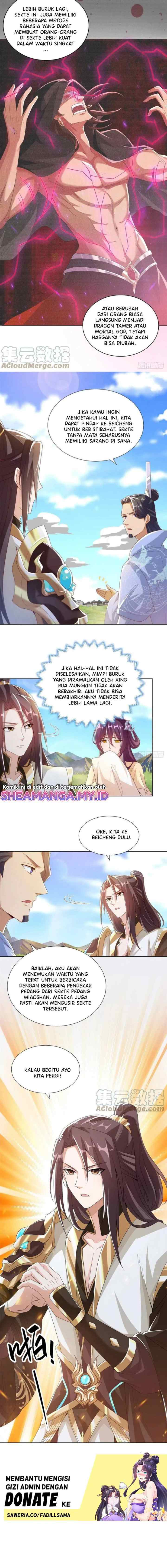 Dragon Master chapter 103 halaman 6