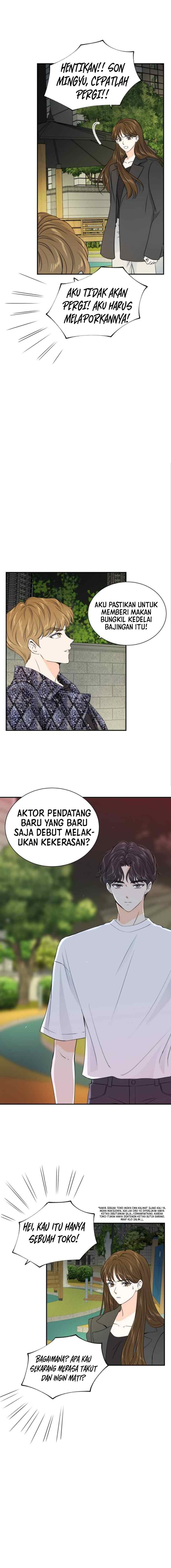Perfect Partner chapter 33 halaman 6
