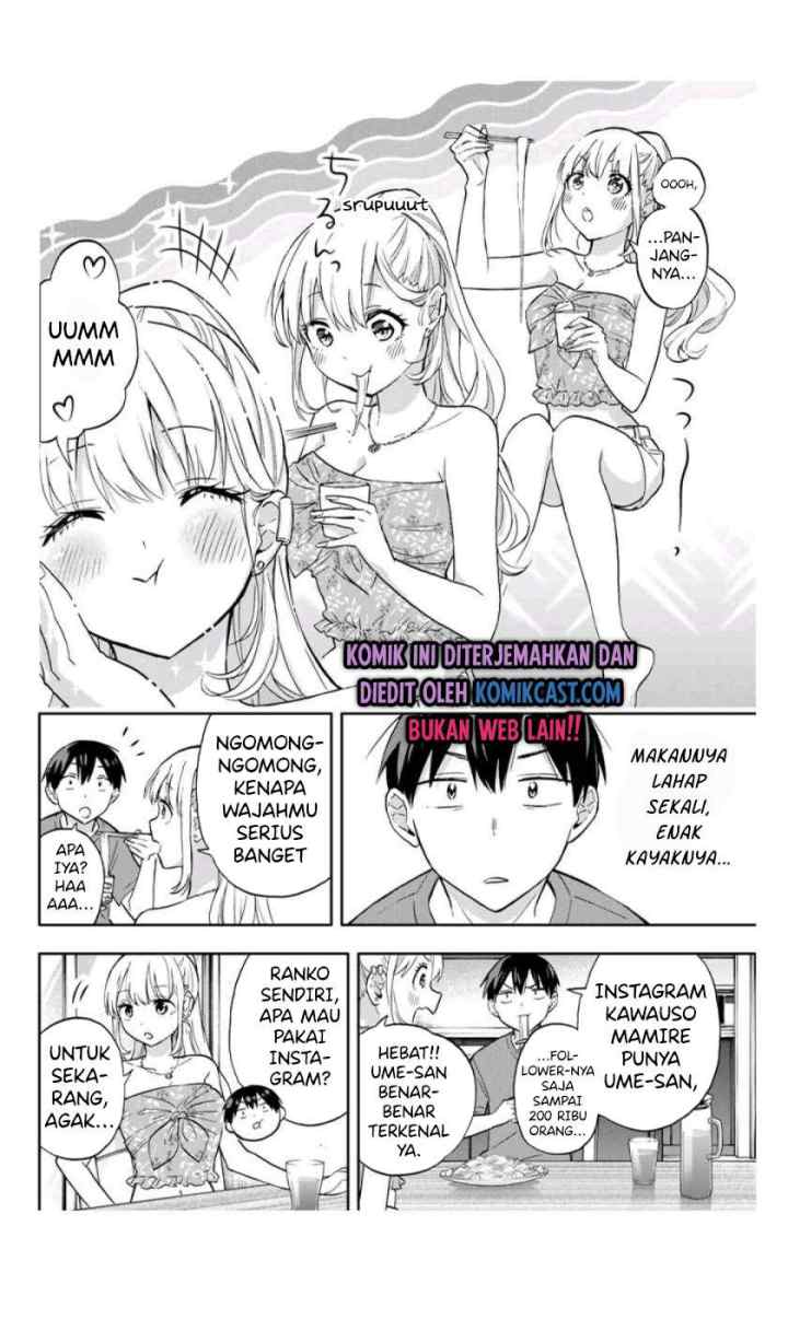 Hanazono Twins chapter 36 halaman 7