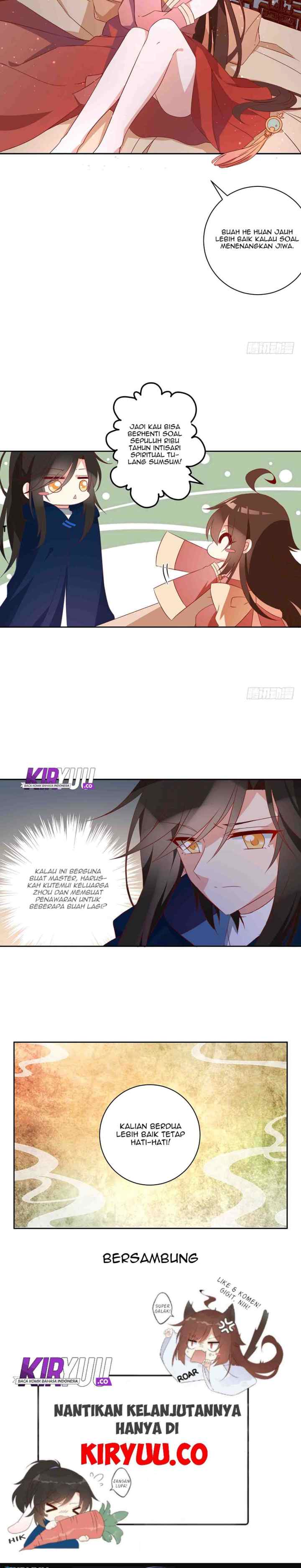 Meng Shi Zai Shang chapter 29 halaman 8