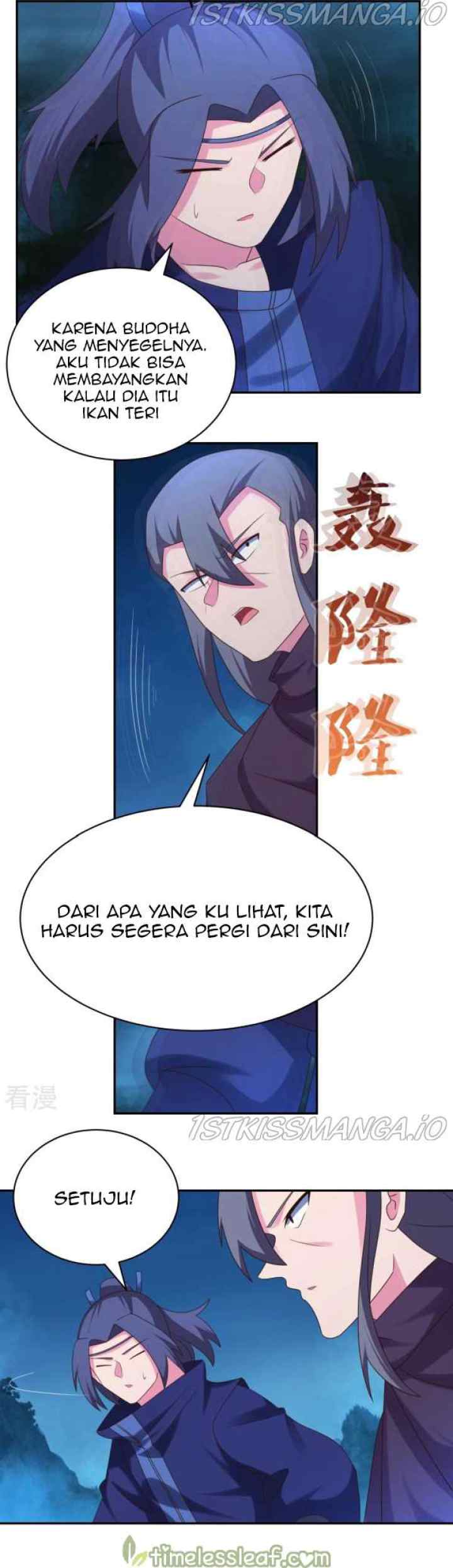 Above All Gods chapter 293 halaman 12