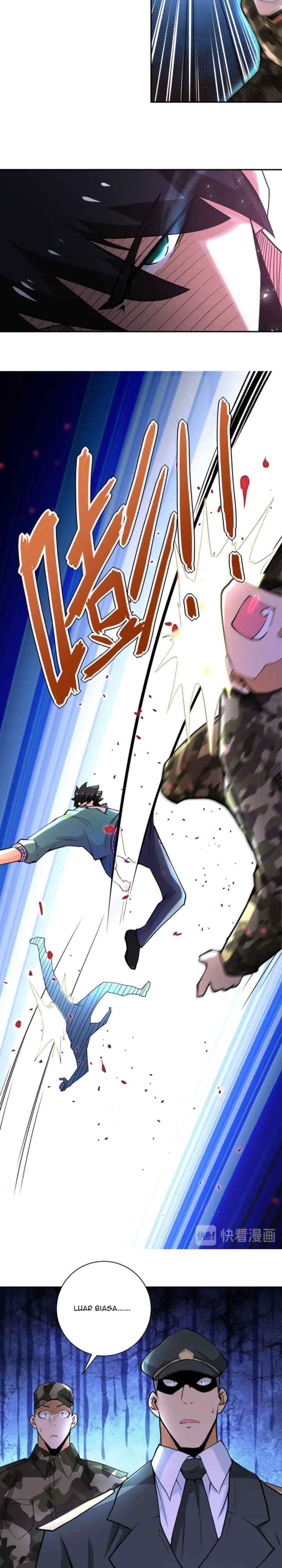 Apocalyptic Super System chapter 108 halaman 4