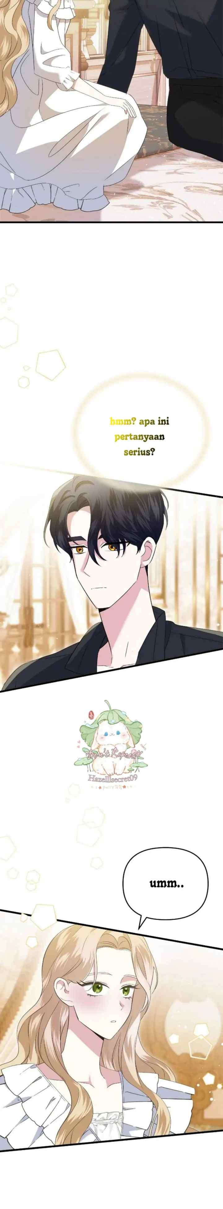 A Tipsy Marriage Proposal For The Emperor chapter 25 halaman 5