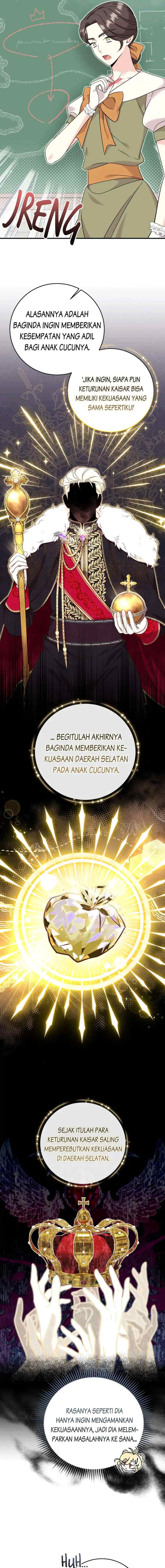 Pharmacist Princess chapter 14 halaman 5