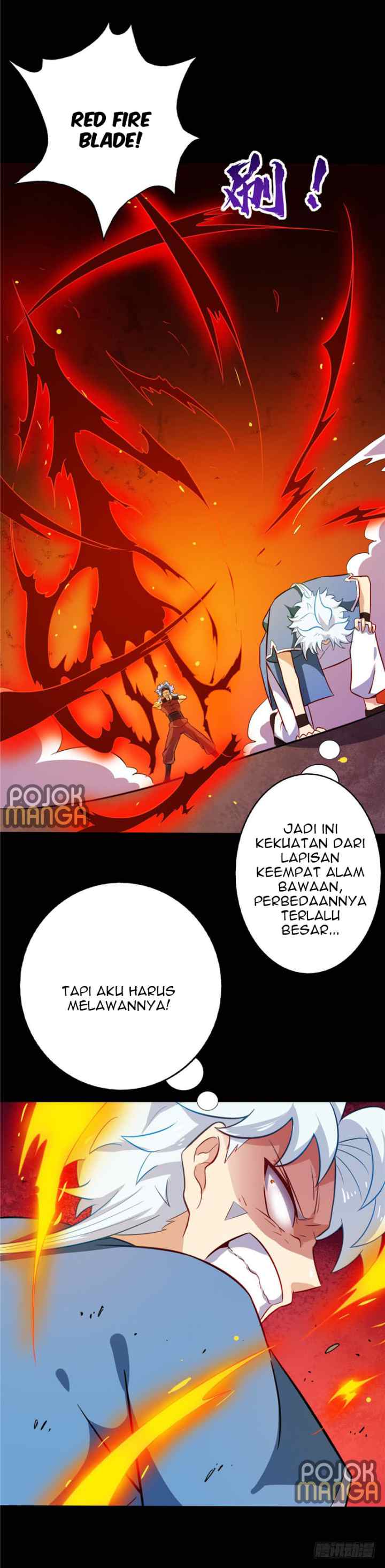 Supreme Godly System chapter 31 halaman 11