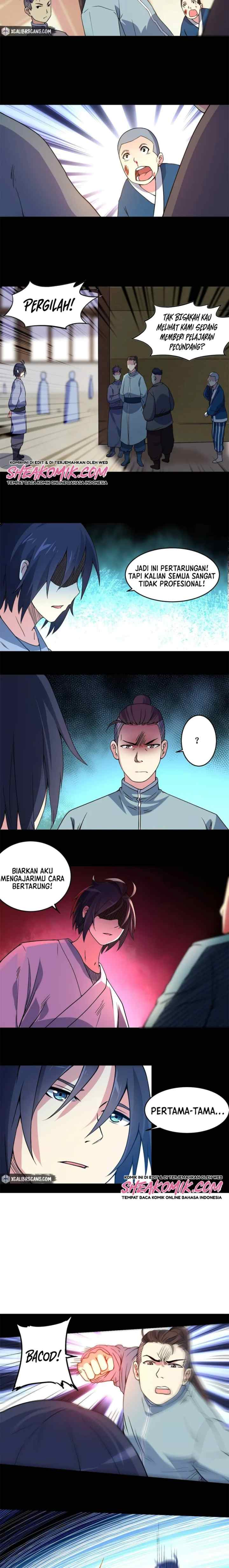 My Disciples Are All Immortals chapter 68 halaman 9