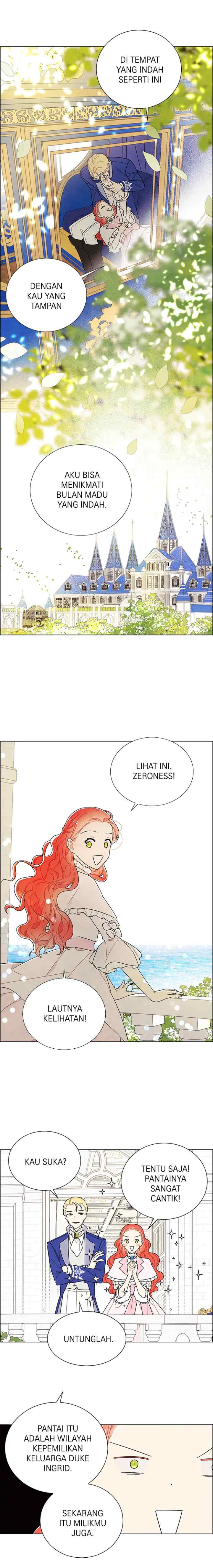 I Took the Male Lead's First Time chapter 85 halaman 11