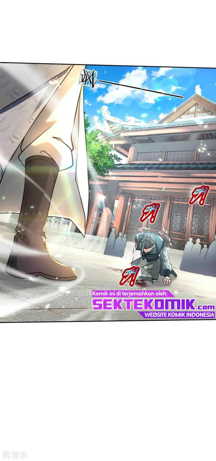 My Body Is A Sword chapter 47 halaman 5