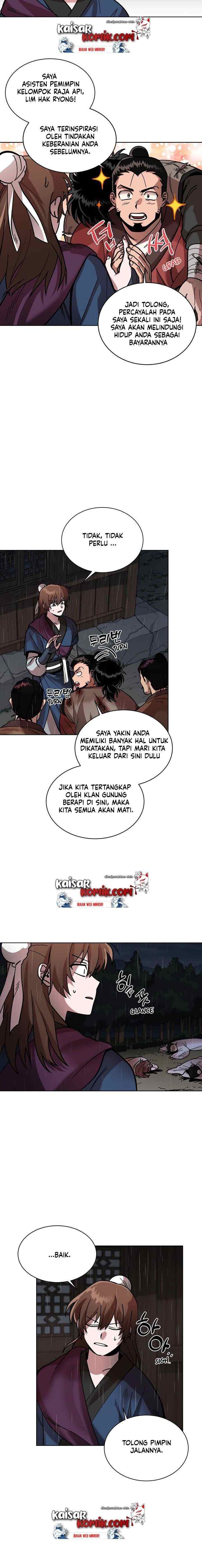 Fire Dragon King chapter 4 halaman 13