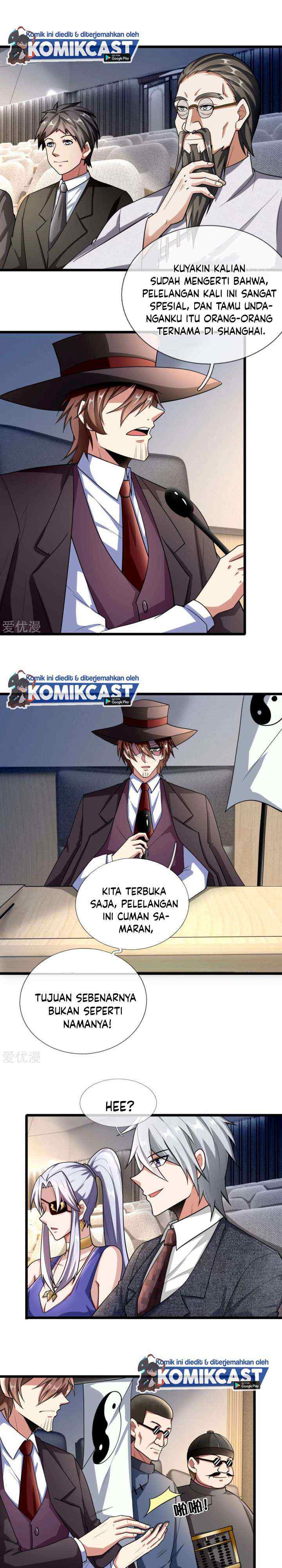 City of Heaven Time Stamp chapter 184 halaman 8