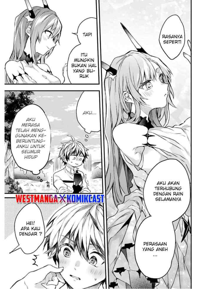 Yuusha Party wo Tsuihou Sareta Beast Tamer, Saikyou Shuzoku Nekomimi Shojo to Deau chapter 14 halaman 14