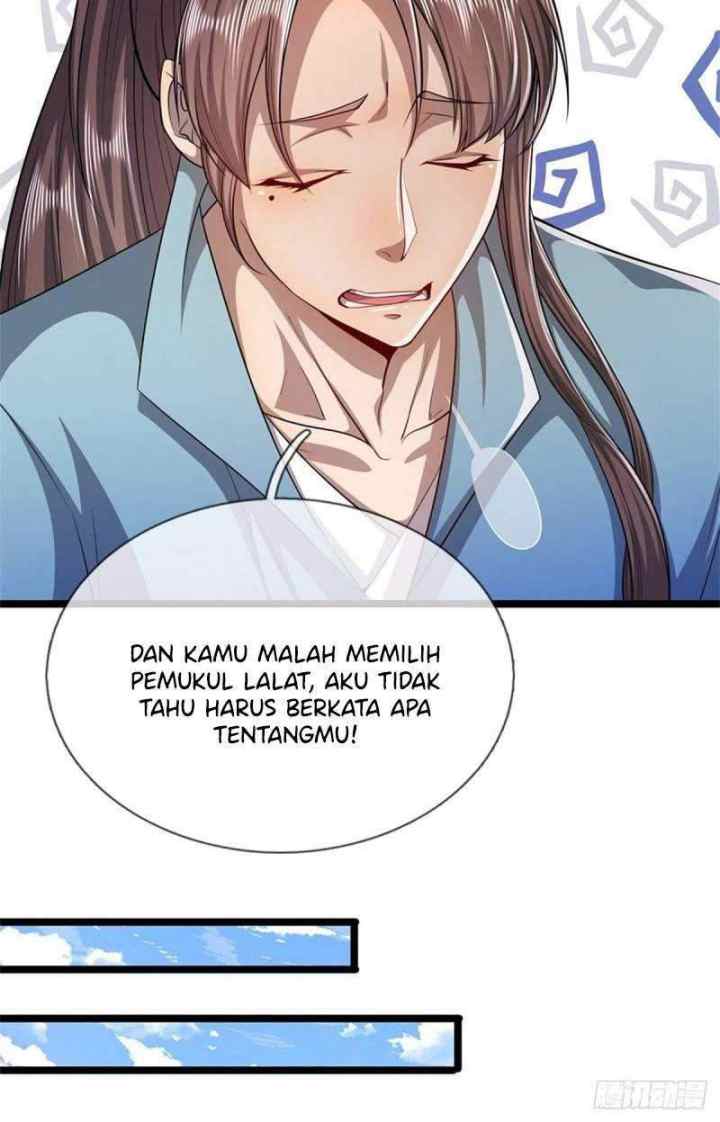 My Disciples All Over The World chapter 8 halaman 6