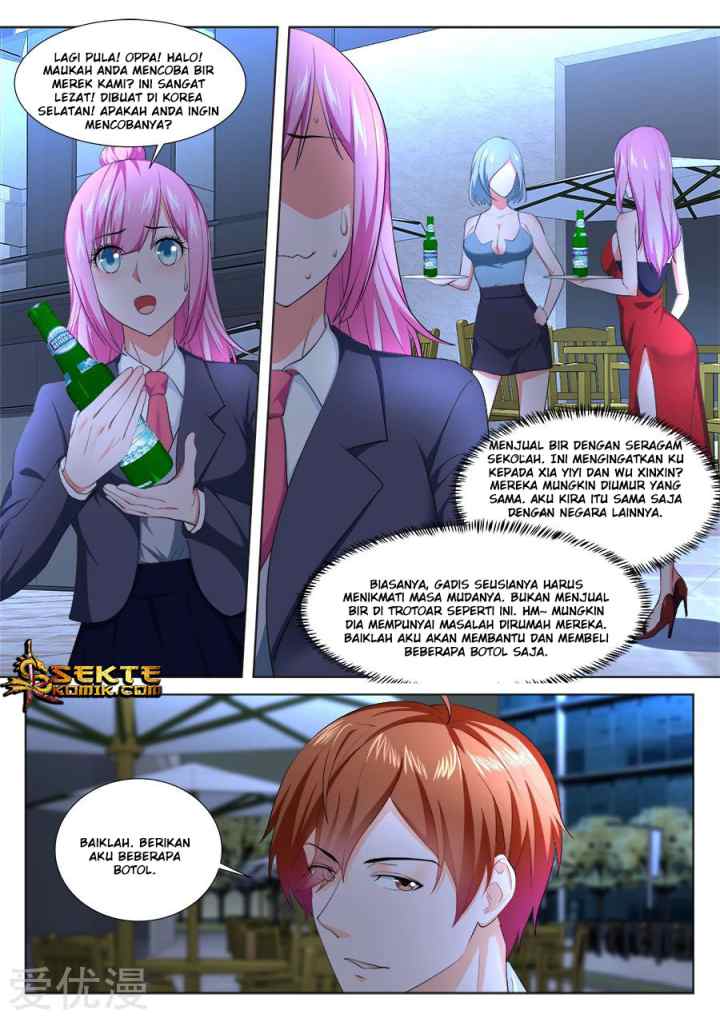 Metropolitan System chapter 254 halaman 10
