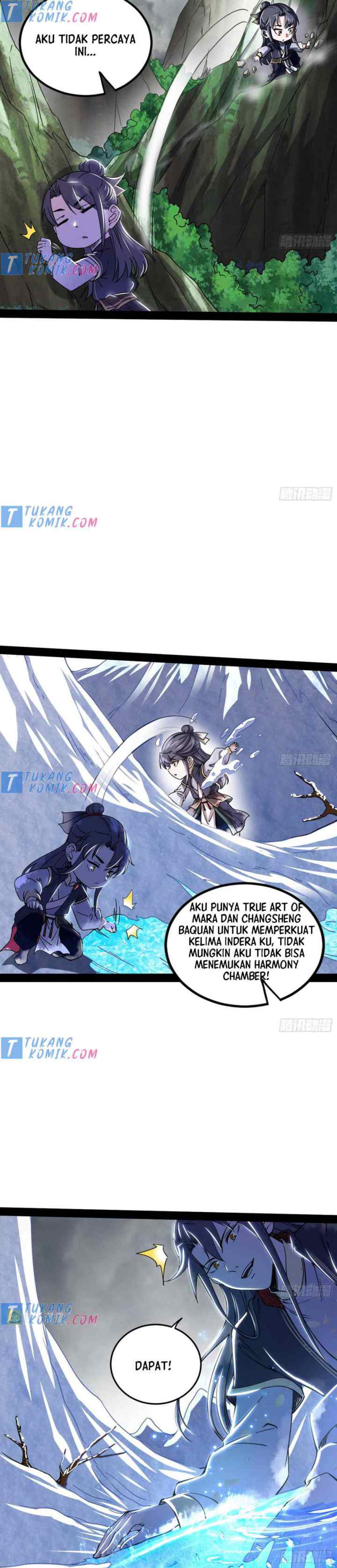 I'm An Evil God chapter 276 halaman 13