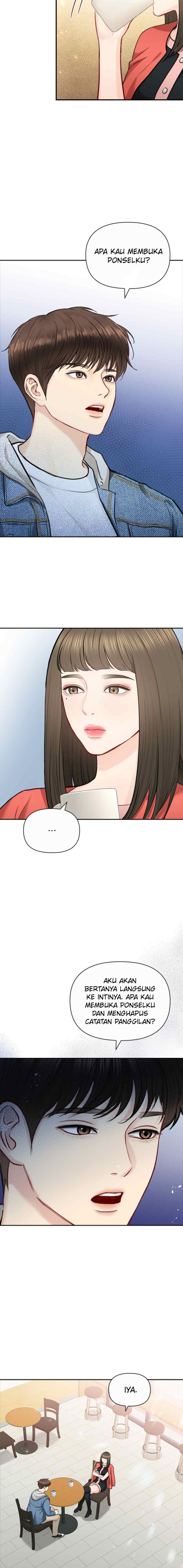 Date First, Love Later chapter 85 halaman 19