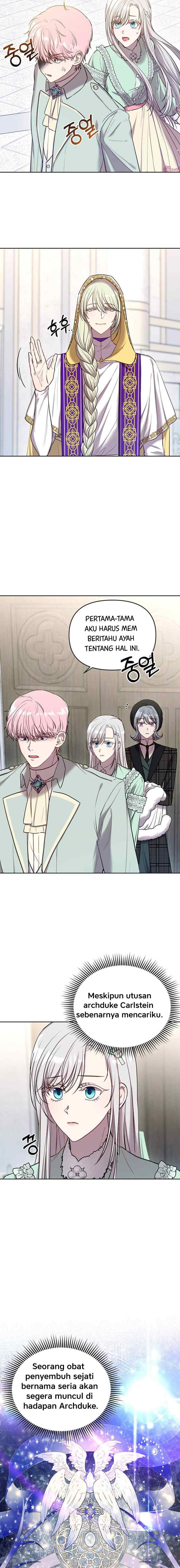 I Became the First Heiress of the Empire chapter 9 halaman 16