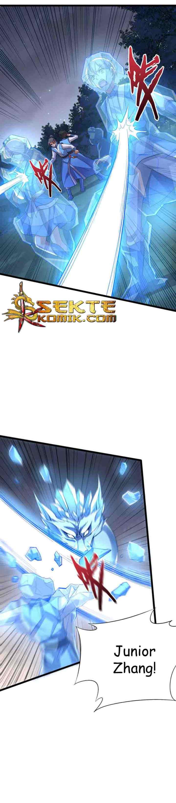 Lord Futian chapter 19 halaman 8
