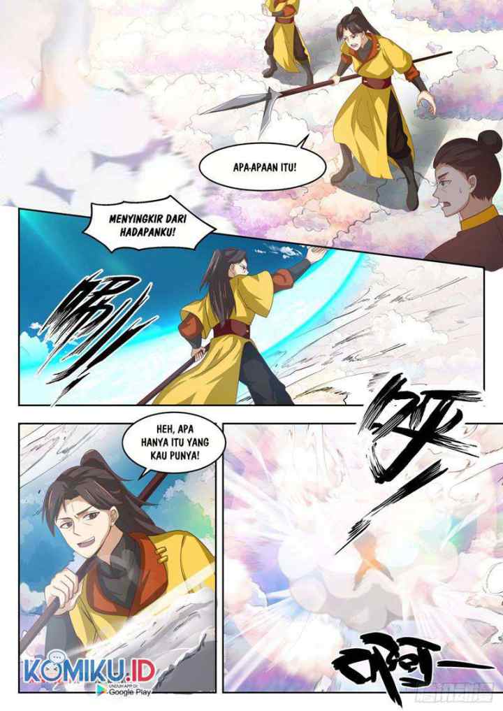 Martial Peak chapter 1340 halaman 8