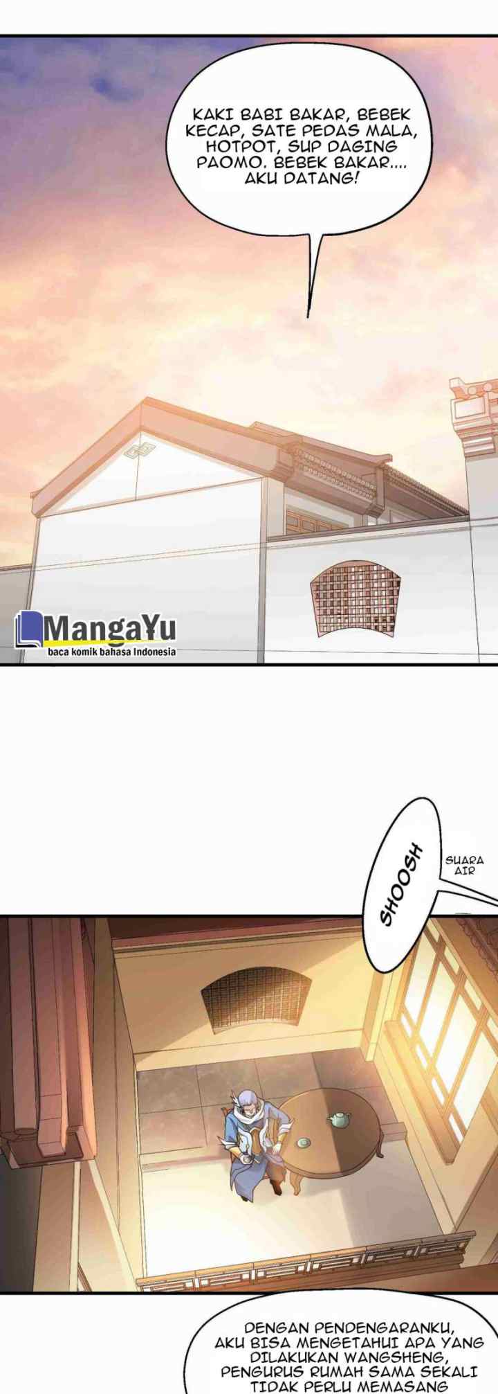 First Dragon (Yuanlong) chapter 60 halaman 13