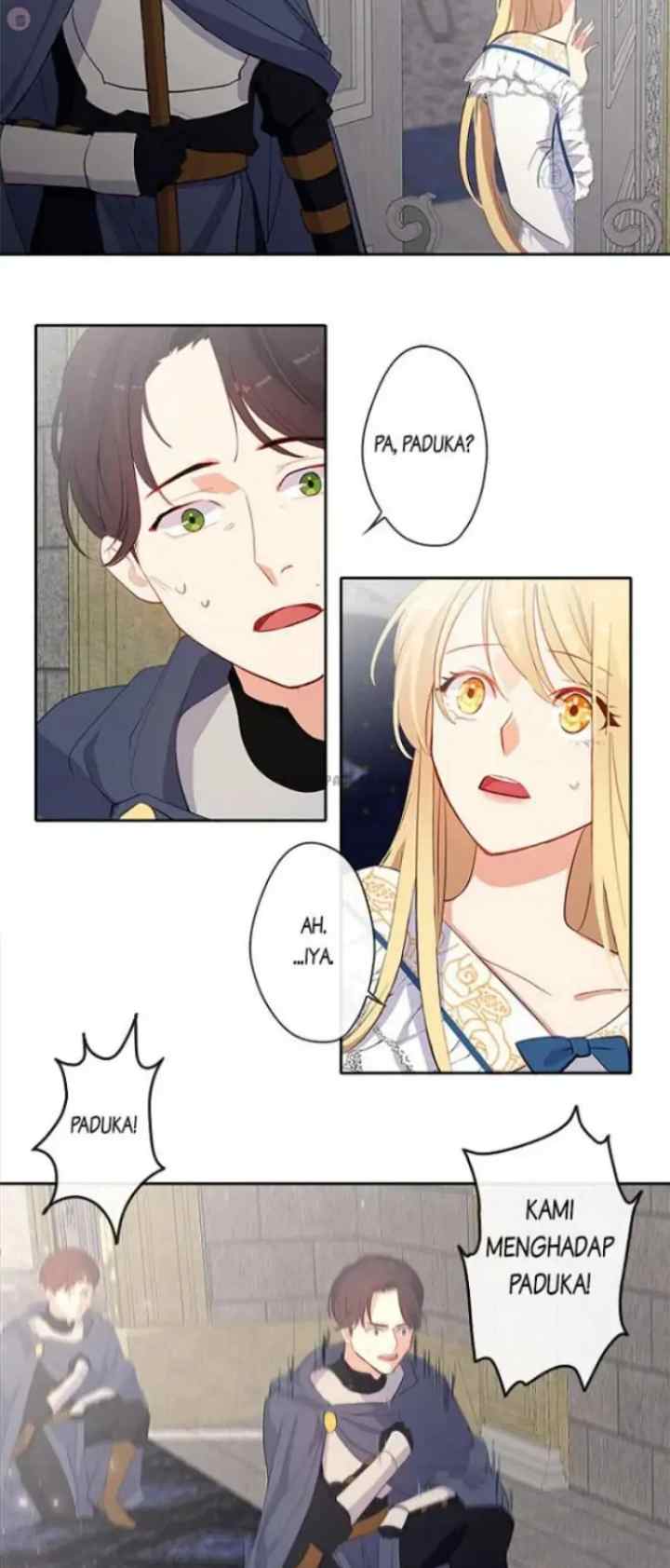 La Compagne de L'Empereur chapter 7 halaman 10