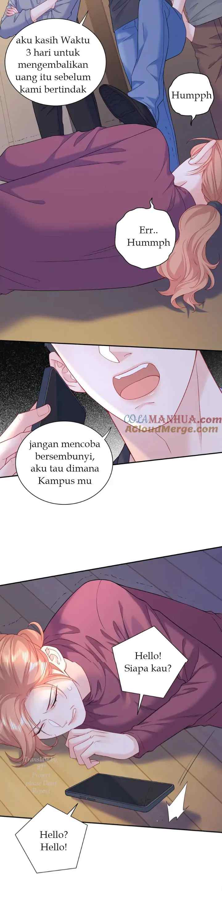 I Know What You Think chapter 60 halaman 4
