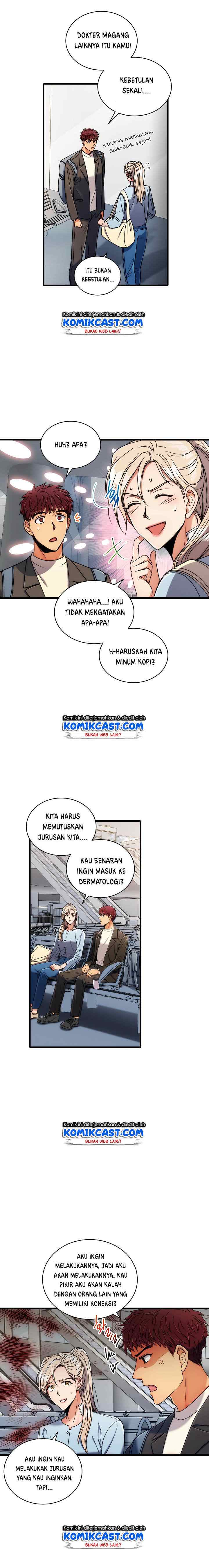 Medical Return chapter 59 halaman 14