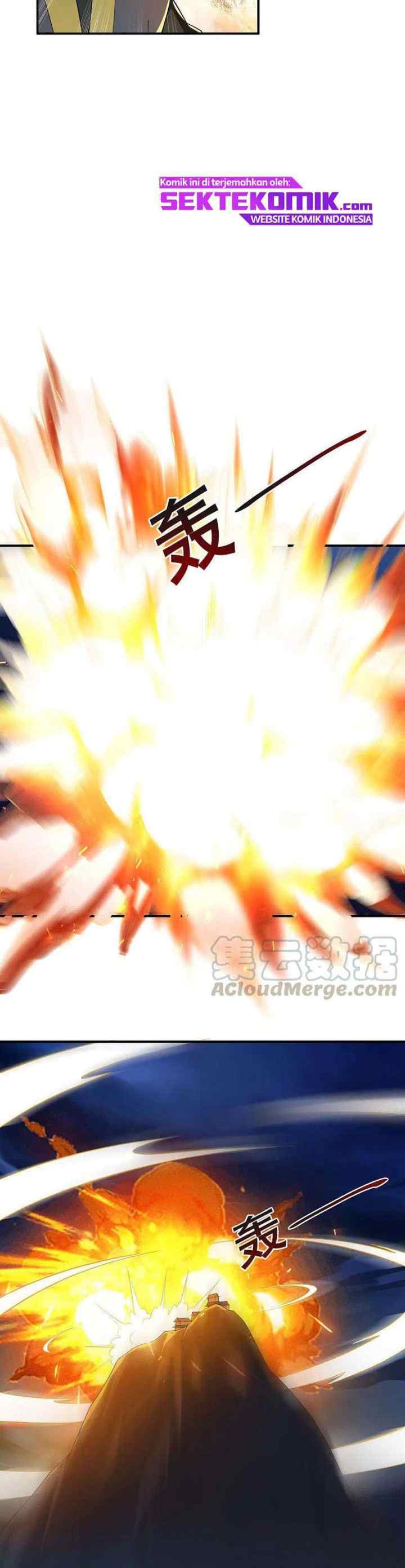 Domination One Sword chapter 134 halaman 4