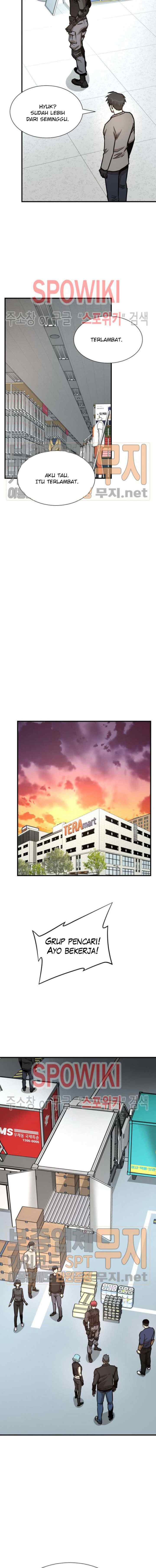 Return Survival chapter 41 halaman 8