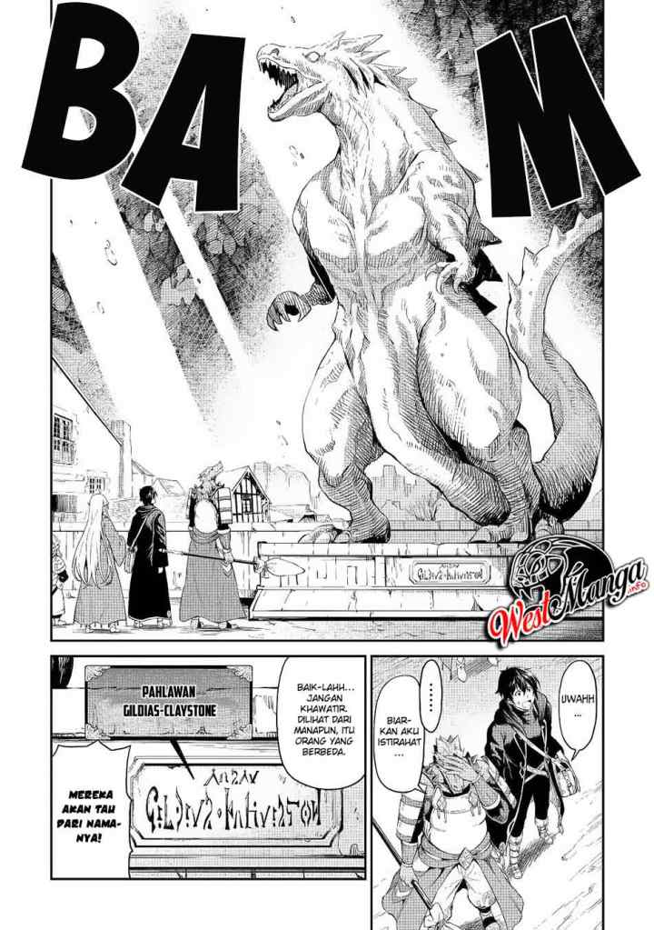 Souzai Saishuka no Isekai Ryokouki chapter 23 halaman 11