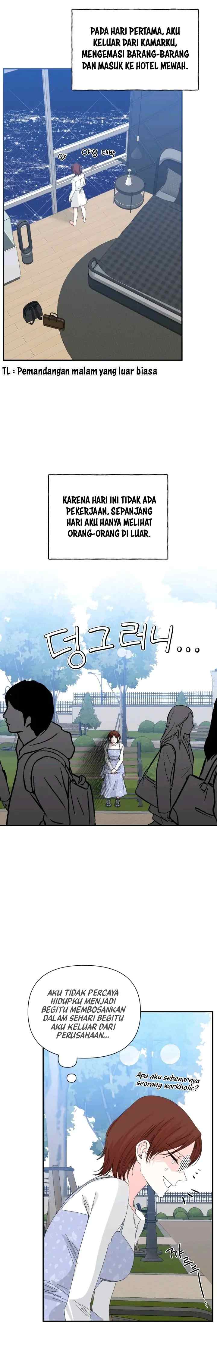Happy Ending for the Time-Limited Villainess chapter 101 halaman 12
