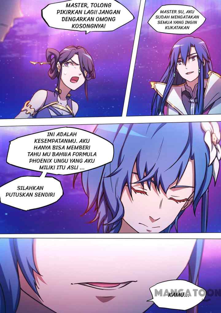 Everlasting God of Sword chapter 52 halaman 15
