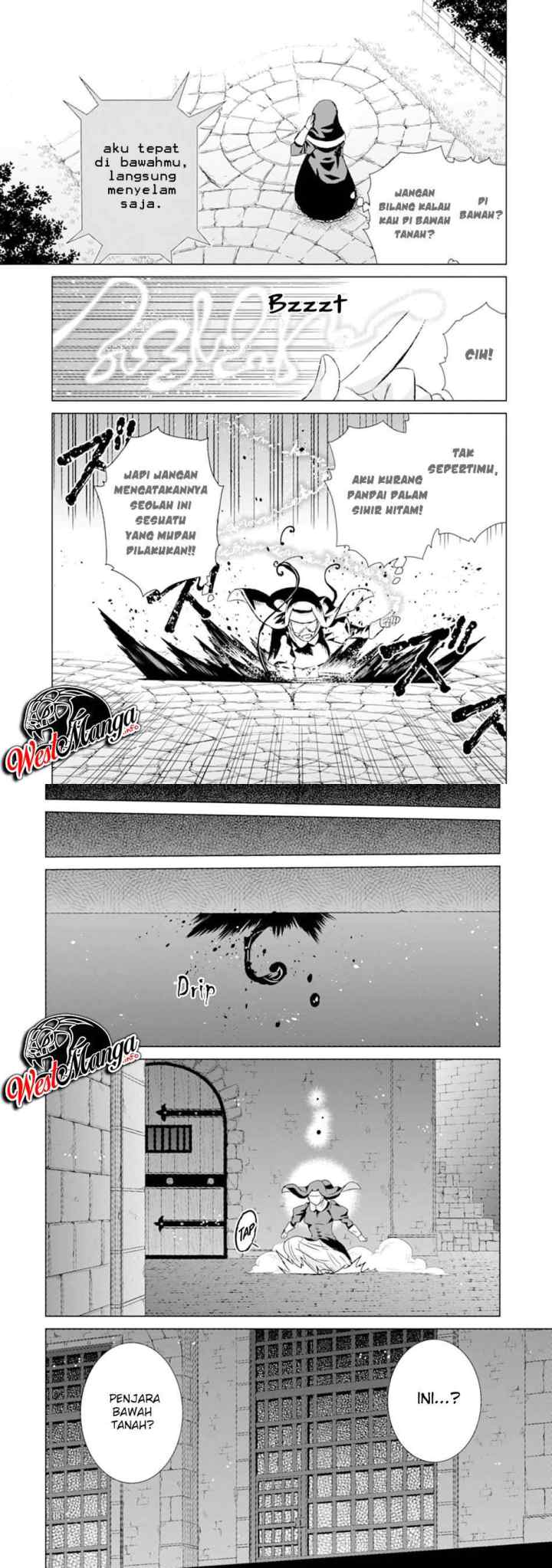 Isekai De Tadahitori No Mamono Tsukai ~ Tenshoku Shitara Maou Ni Machigawa Remashita chapter 23 halaman 9