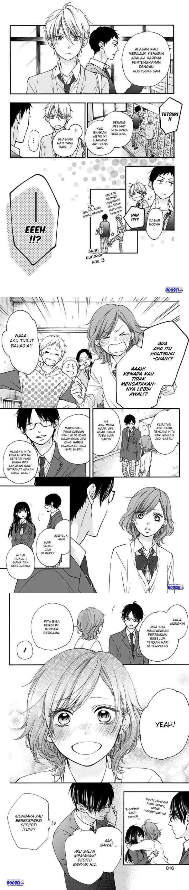 Kono Oto Tomare! chapter 68 halaman 5