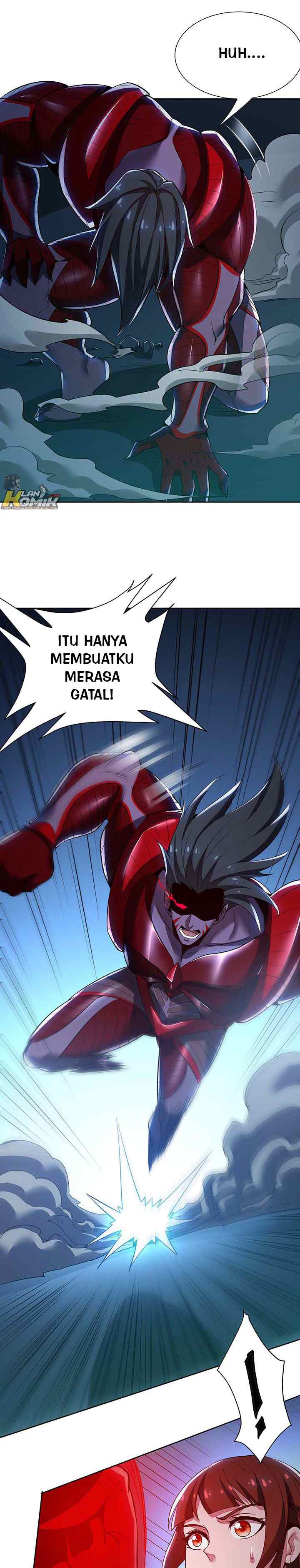 Cultivation Record of the Undead King chapter 23 halaman 12