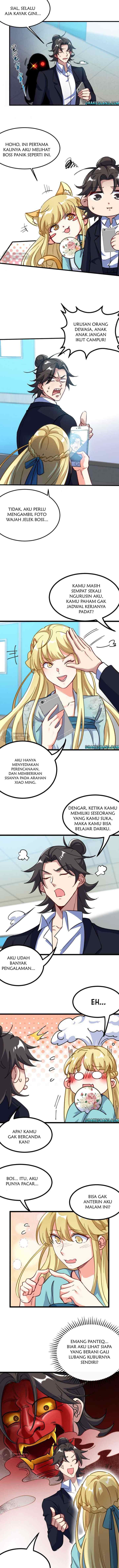 Temple of the Dragon King chapter 103 halaman 4