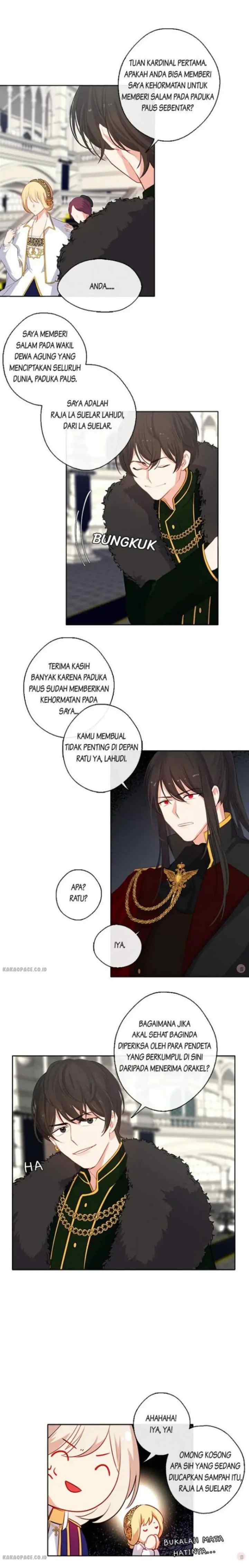 La Compagne de L'Empereur chapter 21 halaman 5