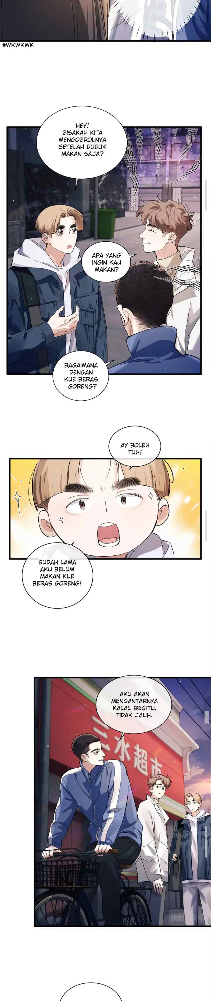 Sa Ye chapter 81 halaman 15