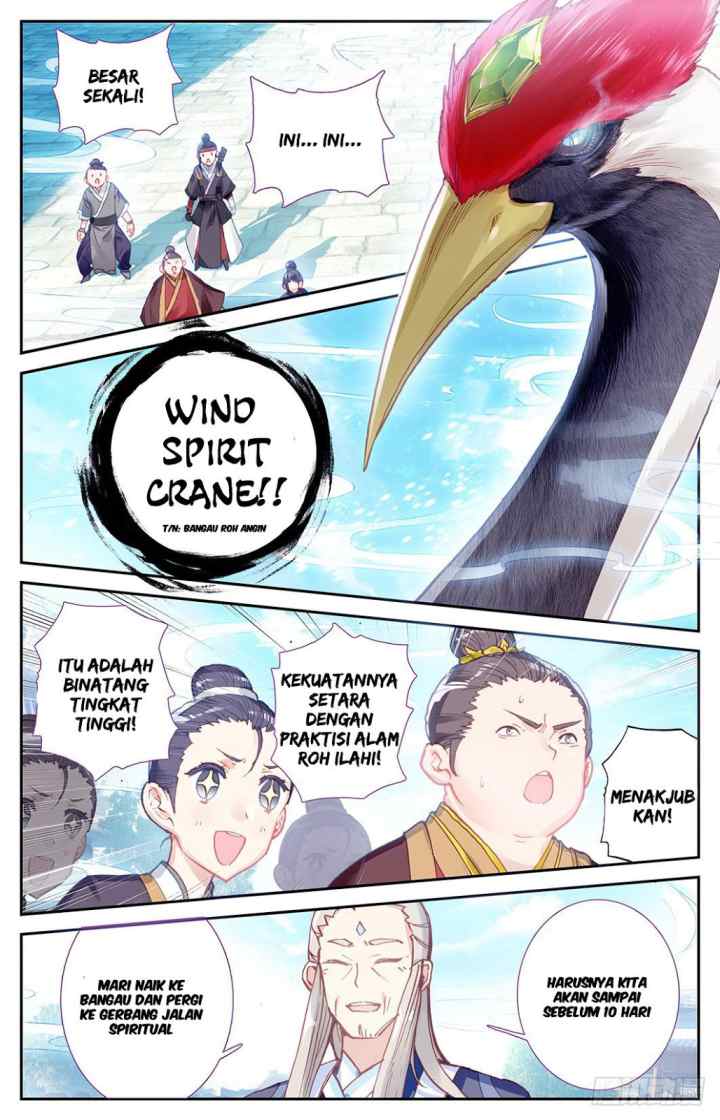 The Heaven's List chapter 9 halaman 9