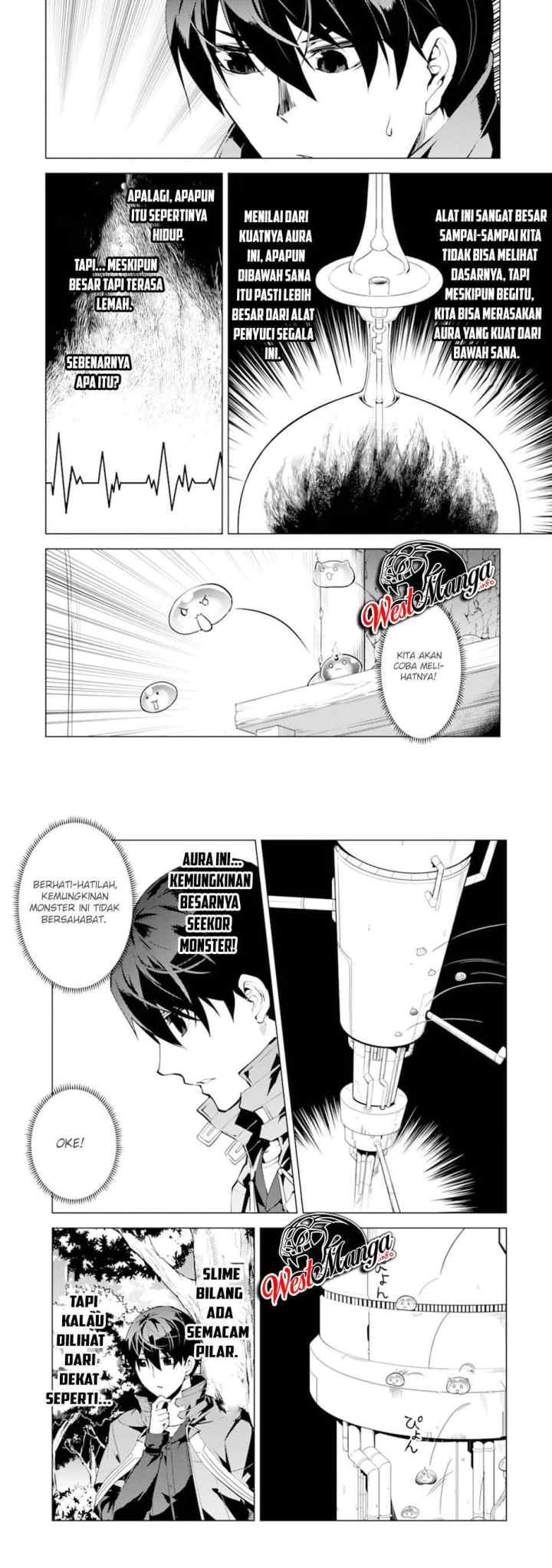 Tensei Kenja no Isekai Raifu ~Daini no Shokugyo wo Ete Sekai Saikyou ni Narimashita chapter 23.2 halaman 12